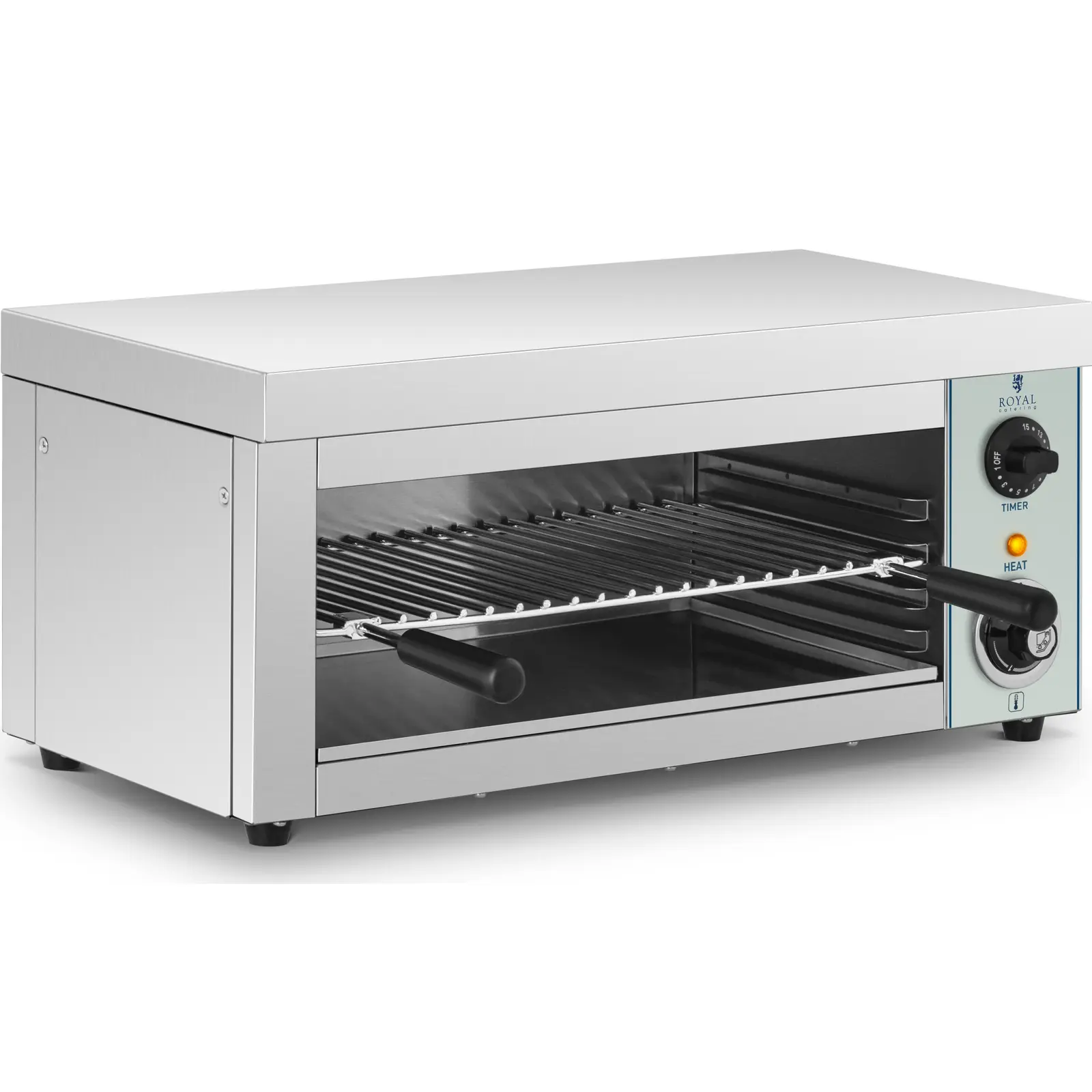 Salamander Grill - 2.000 Watt | Dasgastro.de Salamander Grill - 2.000 Watt