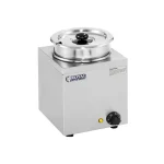 Suppenstation - 1 x 2,75 L - 150 Watt | Dasgastro.de Suppenstation - 1 x 2,75 L - 150 Watt