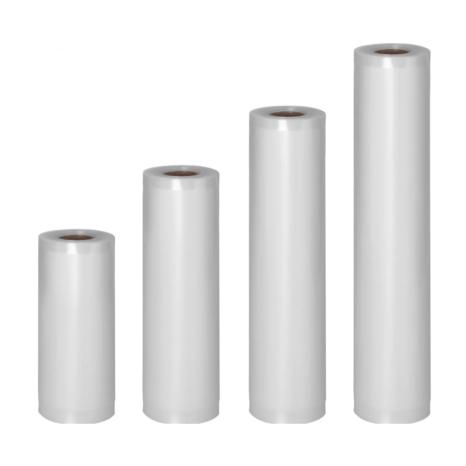 Vakuumierbeutel - 4 Rollen - 24 m - 15 - 30 cm | Dasgastro.de Vakuumierbeutel - 4 Rollen - 24 m - 15 - 30 cm