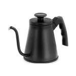 Wasserkessel - 0,8 l - Edelstahl - schwarz | Dasgastro.de Wasserkessel - 0,8 l - Edelstahl - schwarz