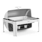 Chafing Dish - GN 1/ - 8,5 L - 2 Brennstoffzellen | Dasgastro.de Chafing Dish - GN 1/ - 8,5 L - 2 Brennstoffzellen