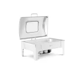 Chafing Dish - GN 1/1 - 8,5 L - 2 Brennstoffzellen | Dasgastro.de Chafing Dish - GN 1/1 - 8,5 L - 2 Brennstoffzellen