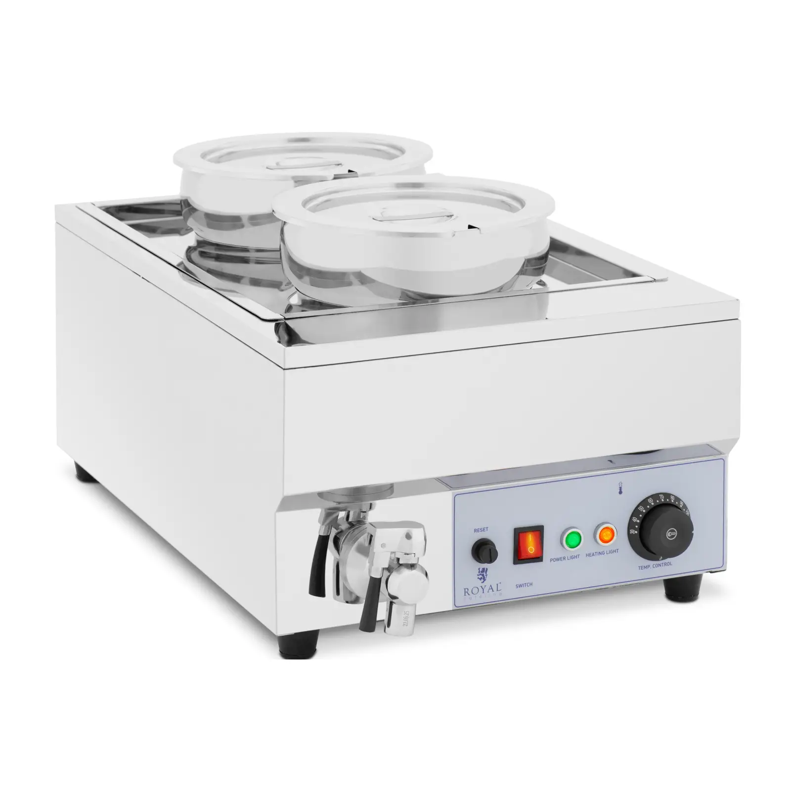 Suppenstation - 14 L - 1500 W | Dasgastro.de Suppenstation - 14 L - 1500 W