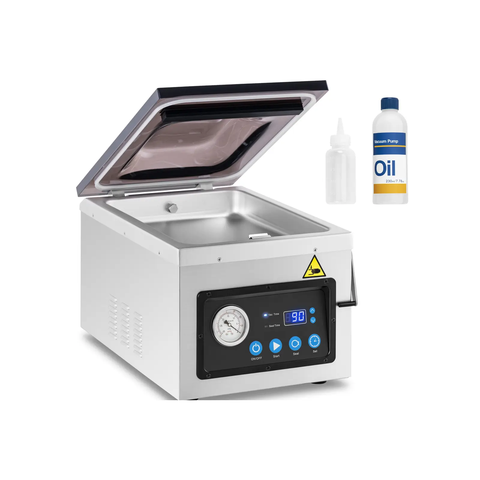 Vakuumiergerät - 103 l | Dasgastro.de Vakuumiergerät - 103 l
