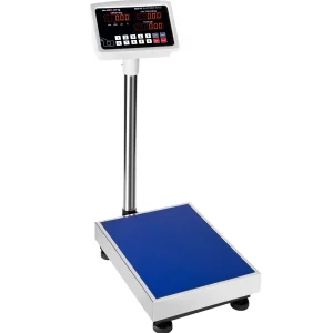 Plattformwaage - 100 kg / 10 g - 40,5 x 30,5 cm