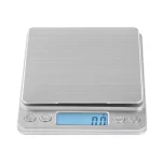 Digitale Tischwaage - 3 kg / 0,1 g | Dasgastro.de Digitale Tischwaage - 3 kg / 0,1 g