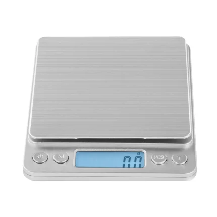 Digitale Tischwaage - 3 kg / 0,1 g