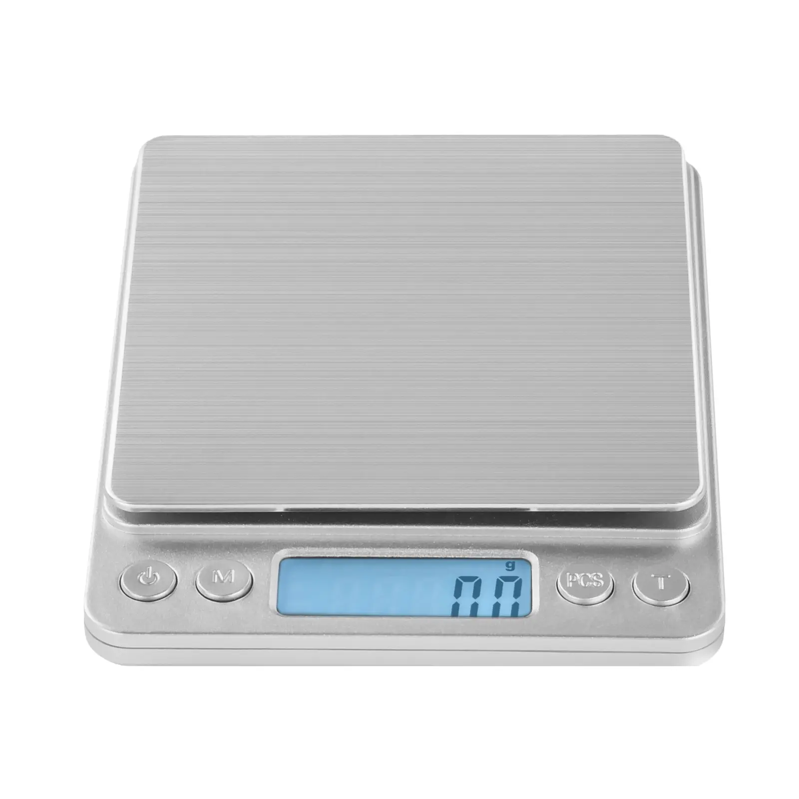 Digitale Tischwaage - 3 kg / 0,1 g | Dasgastro.de Digitale Tischwaage - 3 kg / 0,1 g