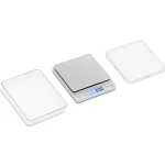 Digitale Tischwaage - 500 g / 0,01 g - Basic | Dasgastro.de Digitale Tischwaage - 500 g / 0,01 g - Basic