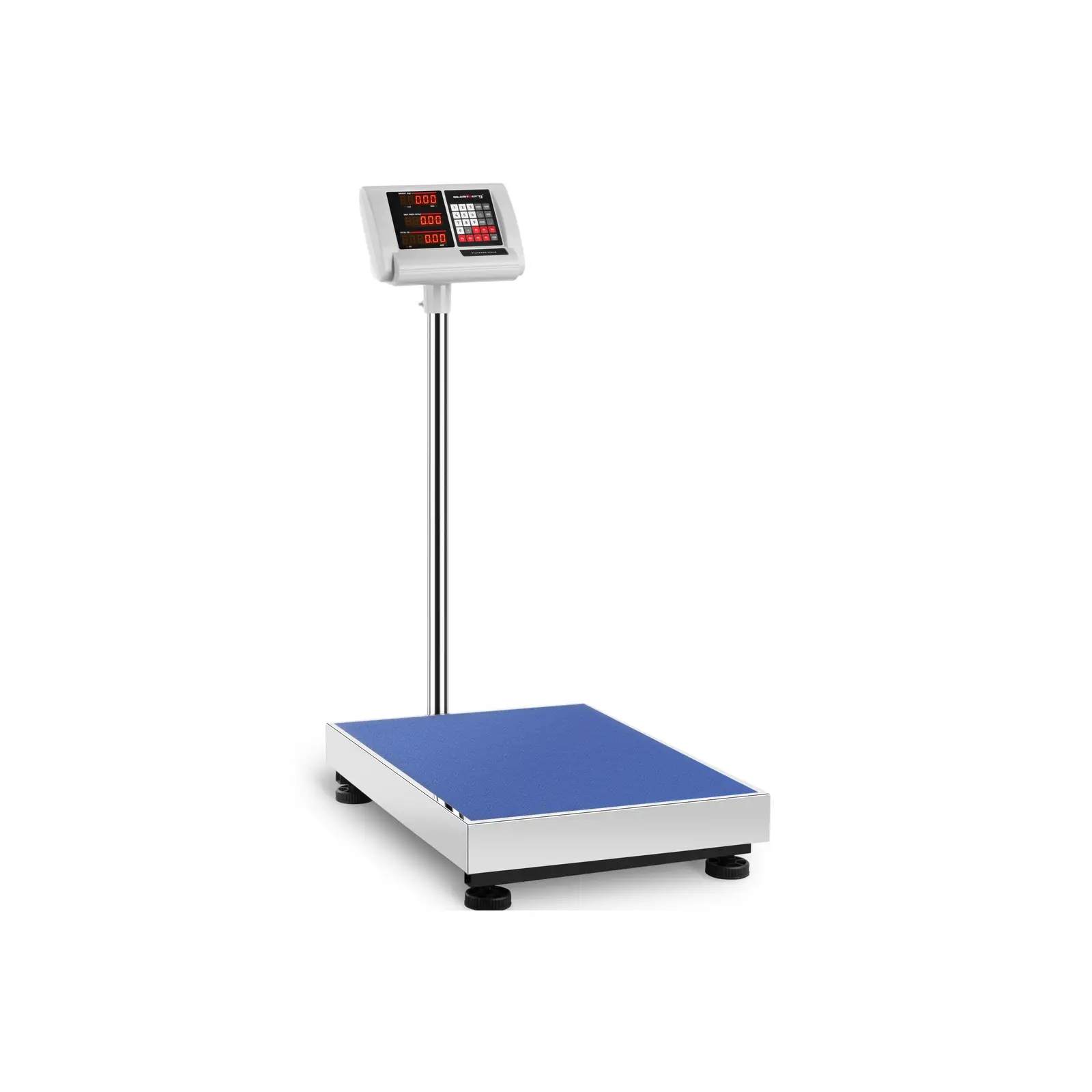 Plattformwaage - 300 kg / 50 g | Dasgastro.de Plattformwaage - 300 kg / 50 g