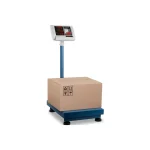 Plattformwaage - 150 kg / 10 g - 40 x 50 cm | Dasgastro.de Plattformwaage - 150 kg / 10 g - 40 x 50 cm