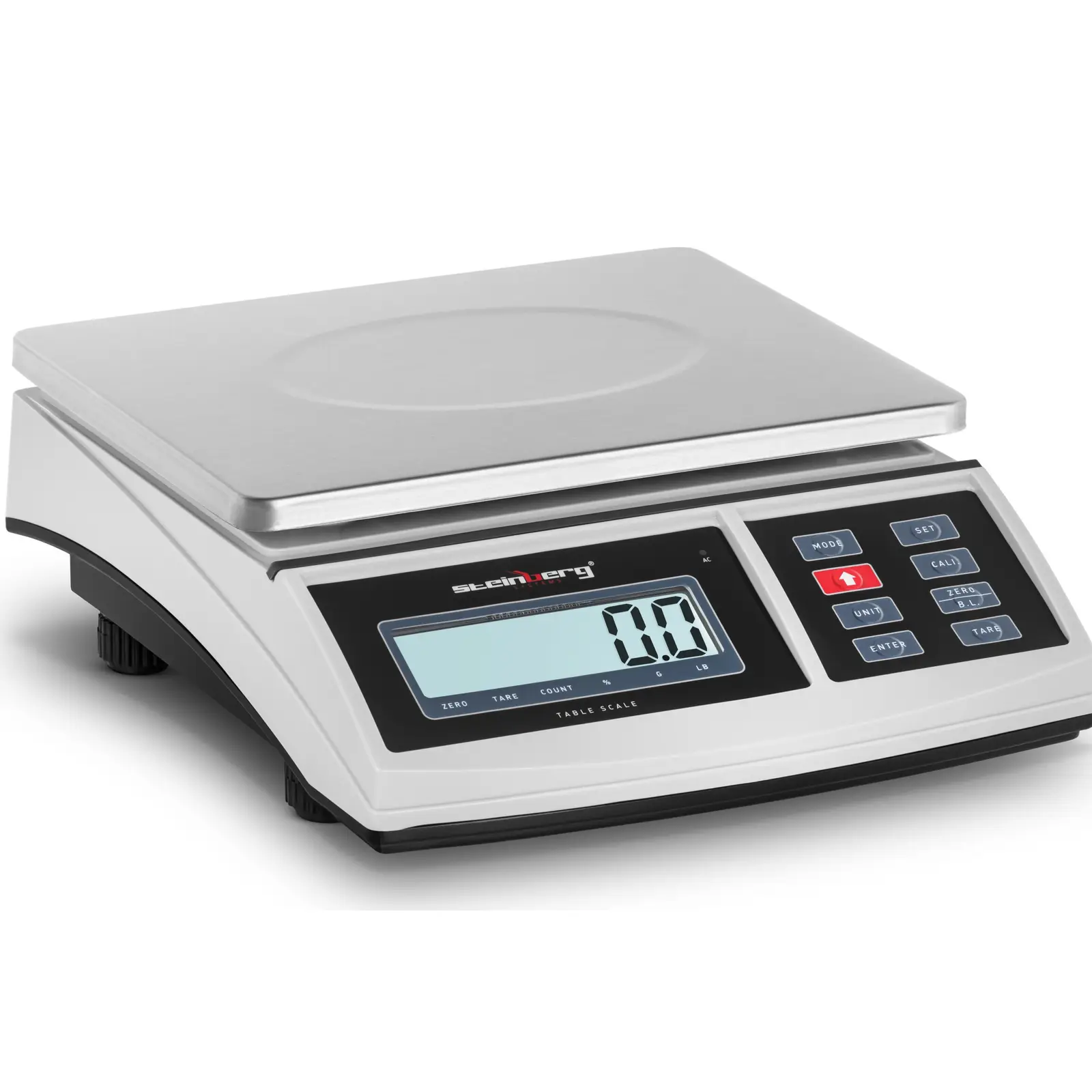 Tischwaage - 15 kg / 0,5 g | Dasgastro.de Tischwaage - 15 kg / 0,5 g