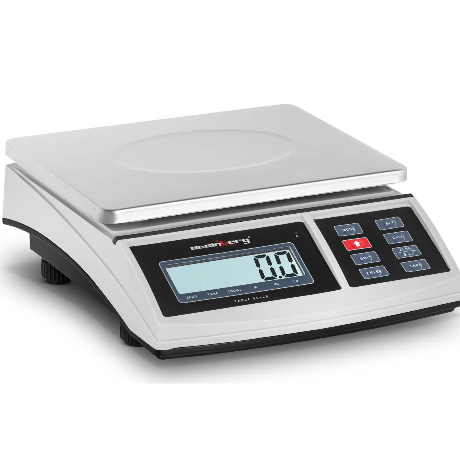 Tischwaage - 30 kg / 1 g | Dasgastro.de Tischwaage - 30 kg / 1 g