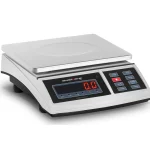 Tischwaage - 6 kg / 0,2 g - 21 x 27 cm | Dasgastro.de Tischwaage - 6 kg / 0,2 g - 21 x 27 cm