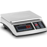Tischwaage - 30 kg / 1 g - 21 x 27 cm | Dasgastro.de Tischwaage - 30 kg / 1 g - 21 x 27 cm