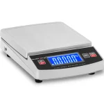 Digitale Tischwaage - 1.500 g / 0,2 g - 14,8 x 15,2 cm | Dasgastro.de Digitale Tischwaage - 1.500 g / 0,2 g - 14,8 x 15,2 cm