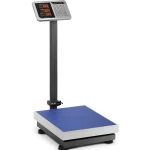Plattformwaage - 300 kg / 50 g - 50 x 40 cm | Dasgastro.de Plattformwaage - 300 kg / 50 g - 50 x 40 cm