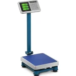 Plattformwaage - 100 kg / 20 g - 40 x 30 cm | Dasgastro.de Plattformwaage - 100 kg / 20 g - 40 x 30 cm