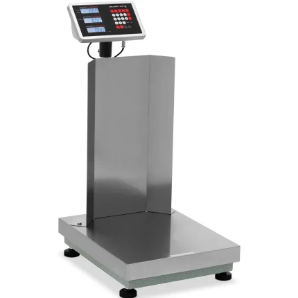 Plattformwaage - 300 kg / 0,02 kg