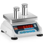 Tischwaage - 3 kg / 1 g - 6 kg / 2 g | Dasgastro.de Tischwaage - 3 kg / 1 g - 6 kg / 2 g