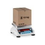 Tischwaage - 6 kg / 2 g | Dasgastro.de Tischwaage - 6 kg / 2 g