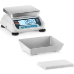 Tischwaage - 6 kg / 2 g - LCD | Dasgastro.de Tischwaage - 6 kg / 2 g - LCD