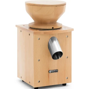Getreidemühle - elektrisch - 1 L - 100 g/min - 370 W