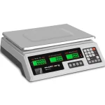 Kontrollwaage - 40 kg / 2 g - 33,9 x 23,3 x 0,6 cm | Dasgastro.de Kontrollwaage - 40 kg / 2 g - 33,9 x 23,3 x 0,6 cm