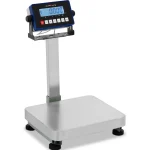 Kontrollwaage - 60 kg / 0,007 kg - 290 x 340 x 92 mm - kg / lb - LCD | Dasgastro.de Kontrollwaage - 60 kg / 0,007 kg - 290 x 340 x 92 mm - kg / lb - LCD