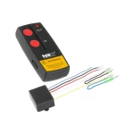 Funkfernbedienung elektrische Seilwinde - 12 V - 30 m Reichweite | Dasgastro.de Funkfernbedienung elektrische Seilwinde - 12 V - 30 m Reichweite