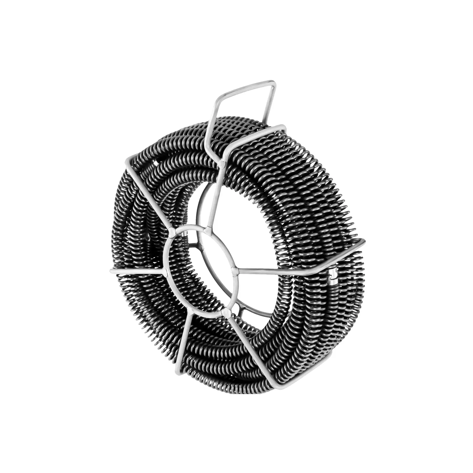 Rohrreinigungsspiralen Set - 6 x 2,45 m - Ø 16 mm | Dasgastro.de Rohrreinigungsspiralen Set - 6 x 2,45 m - Ø 16 mm