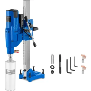 Kernbohrgerät – 3900 W - 580 U/min - Bohrdurchmesser max. 205 mm