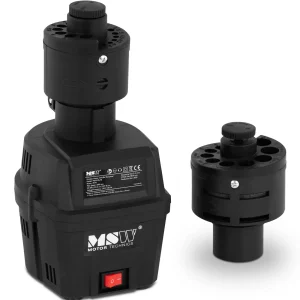 Bohrerschleifgerät - 70 W - 1.600 U/min - Wechselkopf - Schleifbereich 3 bis 16 mm