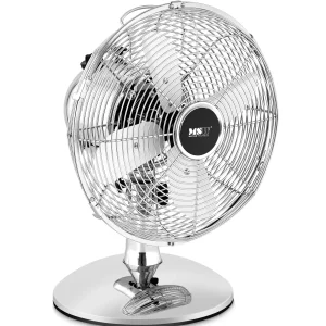 Tischventilator - 30 W - 3 Geschwindigkeiten