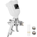 Lackierpistole - 600 ml - 3,5 - 5,0 bar - 3 Düsen | Dasgastro.de Lackierpistole - 600 ml - 3,5 - 5,0 bar - 3 Düsen