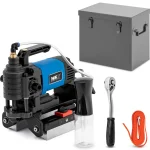 Magnetbohrmaschine - 1650 W - 875 U/min | Dasgastro.de Magnetbohrmaschine - 1650 W - 875 U/min