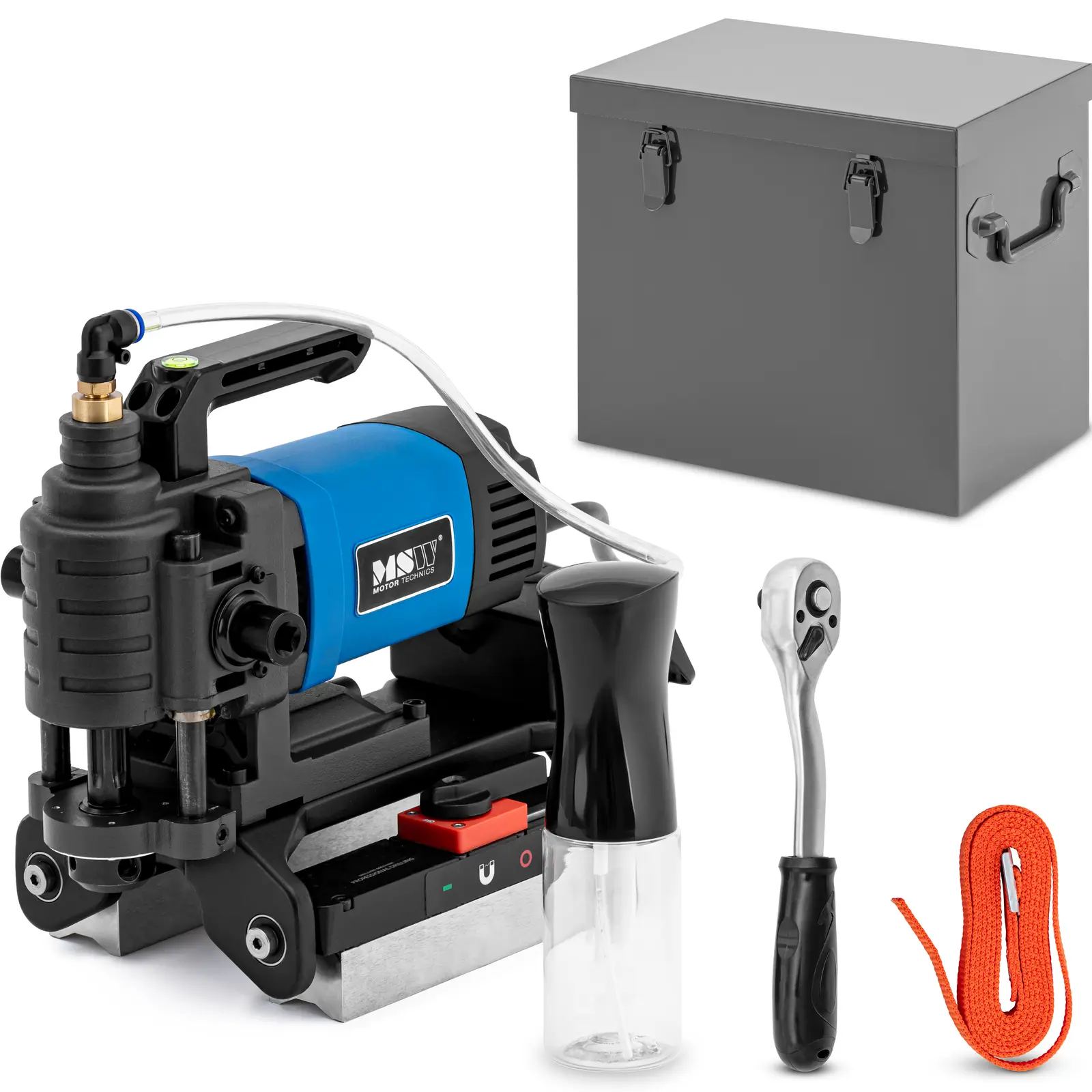 Magnetbohrmaschine - 1650 W - 875 U/min | Dasgastro.de Magnetbohrmaschine - 1650 W - 875 U/min