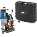 Magnetbohrmaschine - 1680 W - 395 U/min - Weldon-Schaft 19 mm - Laser | Dasgastro.de Magnetbohrmaschine - 1680 W - 395 U/min - Weldon-Schaft 19 mm - Laser