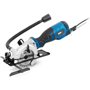 Mini-Handkreissäge - 705 W - 3500 U/min - Ø 115 mm - 0 - 45°