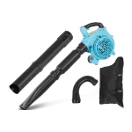 2-in-1 Laubbläser und Laubsauger - 750 W - Benzin | Dasgastro.de 2-in-1 Laubbläser und Laubsauger - 750 W - Benzin