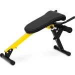 Rückentrainer - einstellbar - zusammenklappbar - 130 kg | Dasgastro.de Rückentrainer - einstellbar - zusammenklappbar - 130 kg