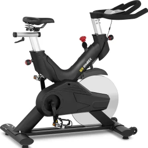 Heimtrainer - Schwungmasse 20 kg - belastbar bis 120 kg - LCD
