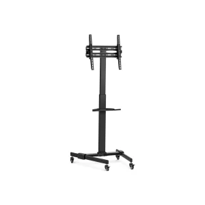 TV-Wagen - max. 55" - neig- und drehbar - höhenverstellbar - 35 kg