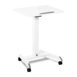Laptoptisch - 60 x 52 cm - 0 - 30° neigbar - Höhe: 760 - 1.130 mm