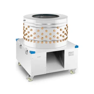 Rupfmaschine - 2.200 W - ca. 900 kg/h
