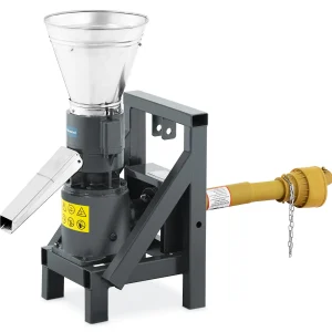 Pelletpresse - max. 120 kg/h - Ø 150 mm