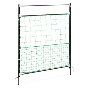 Hühnerzaun Tür - Höhe 125 cm