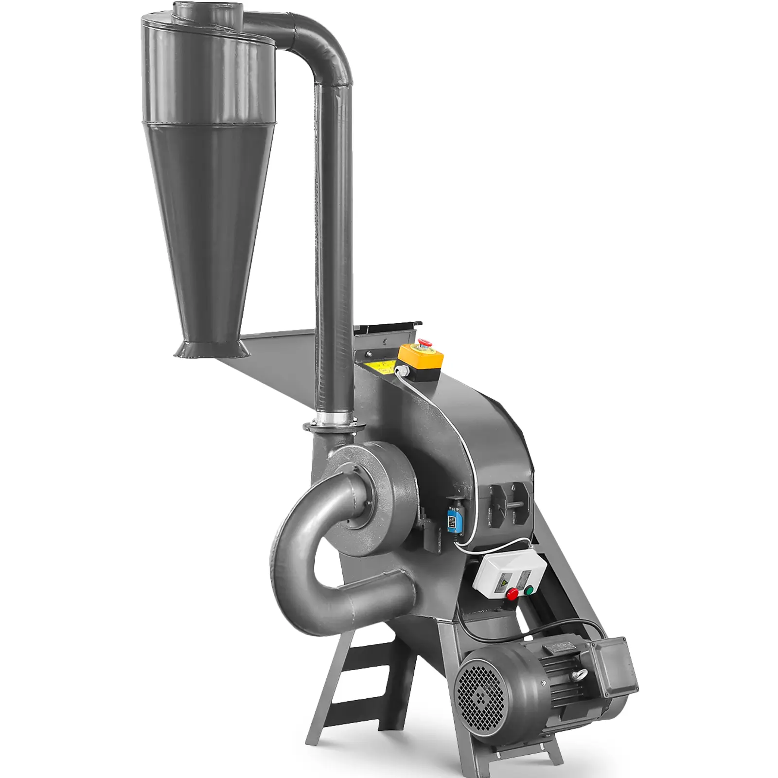 Hammermühle - 4 kW - 200 - 300 kg/h | Dasgastro.de Hammermühle - 4 kW - 200 - 300 kg/h