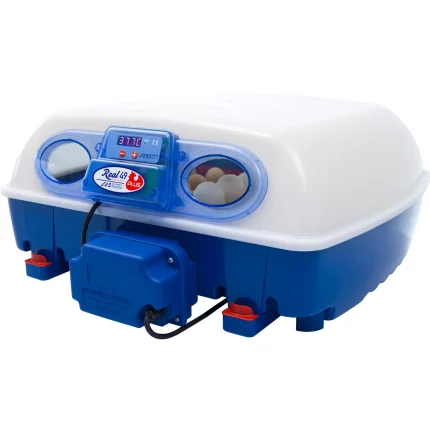 Brutapparat - 49 Eier - vollautomatisch - antimikrobieller Biomaster-Schutz