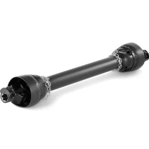 Gelenkwelle - 1 3/8" / 6 Zähne - 78,4 cm - inkl. Kette